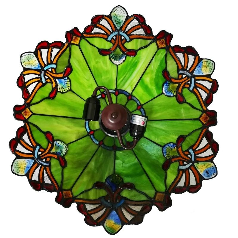 【布道院风】英式伞形简约抽象帝凡尼艺术阳台花园氛围装饰吊灯,淘宝优惠券,粉丝福利购,淘宝优惠卷