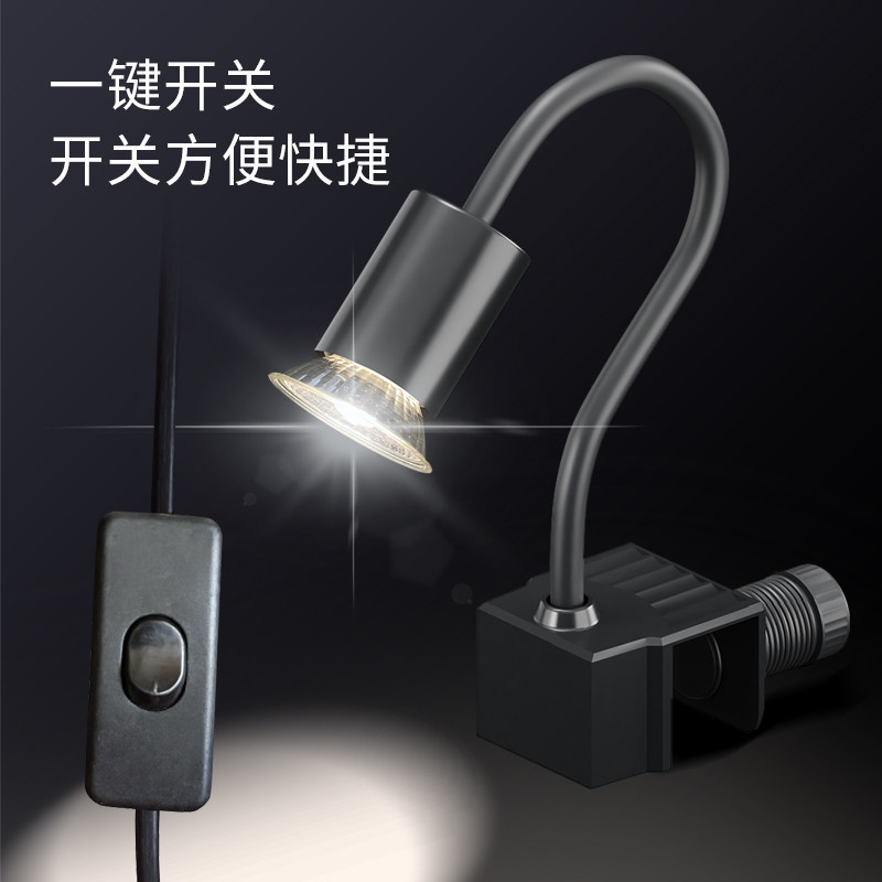 乌龟晒背灯爬宠uva取暖uvb加热补钙陶瓷灯泡蜥蜴宠物专用恒温灯架,淘宝优惠券,粉丝福利购,淘宝优惠卷