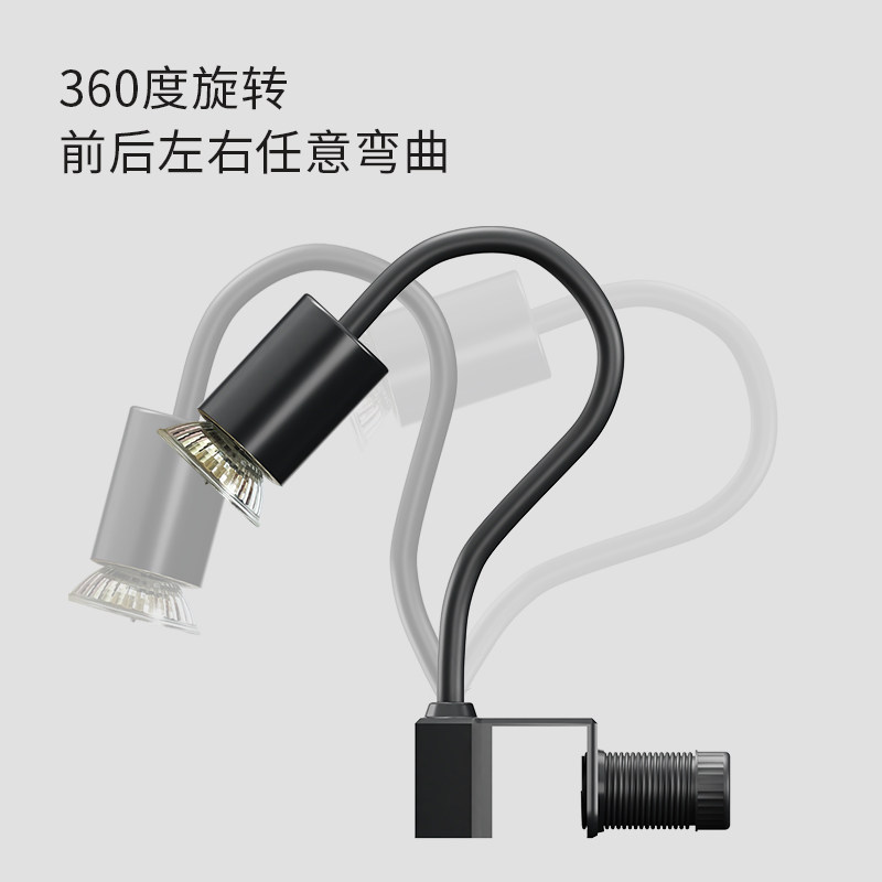 乌龟晒背灯爬宠uva取暖uvb加热补钙陶瓷灯泡蜥蜴宠物专用恒温灯架,淘宝优惠券,粉丝福利购,淘宝优惠卷