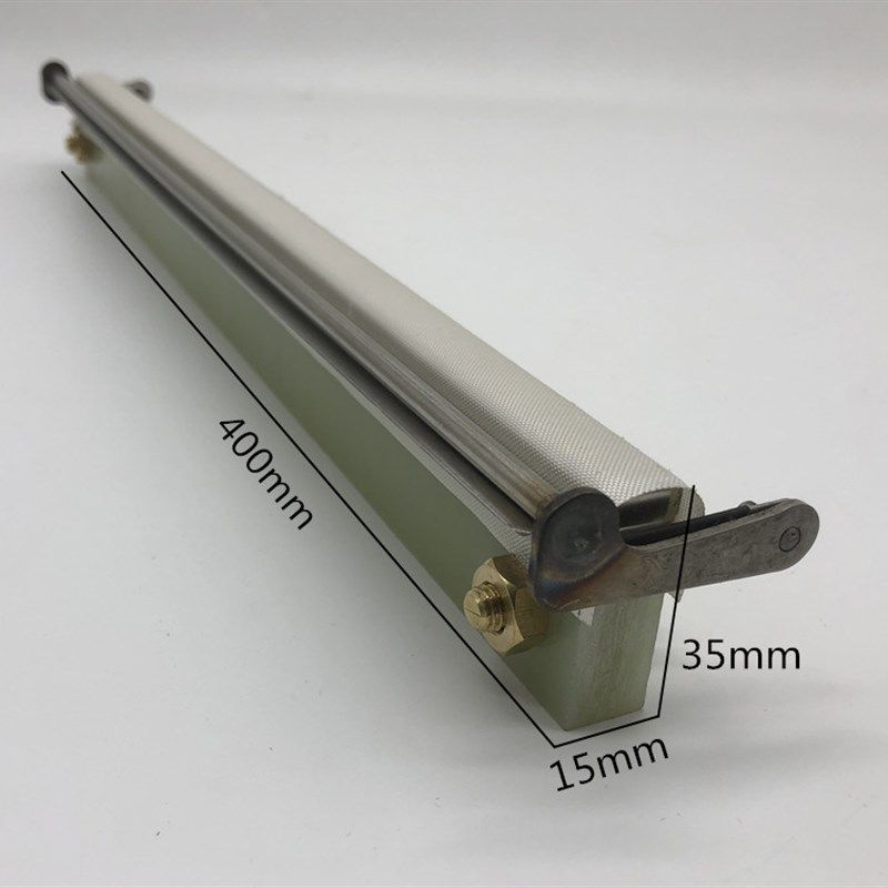 400/500/h600型真空包装机封口条胶木板  真空机发热板总成1条价,淘宝优惠券,粉丝福利购,淘宝优惠卷