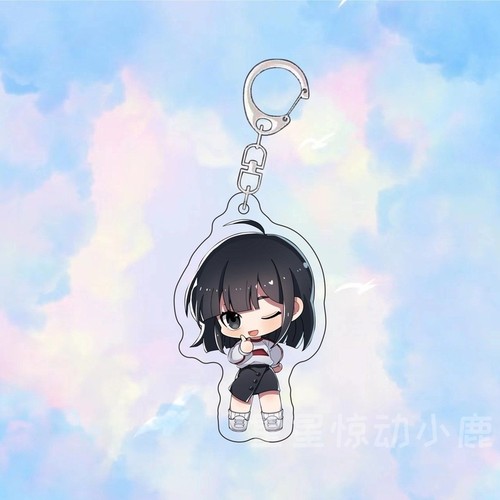 时光代理人挂件链李天希李天辰陆光乔玲程小时周边学生书包钥匙扣 - 图1