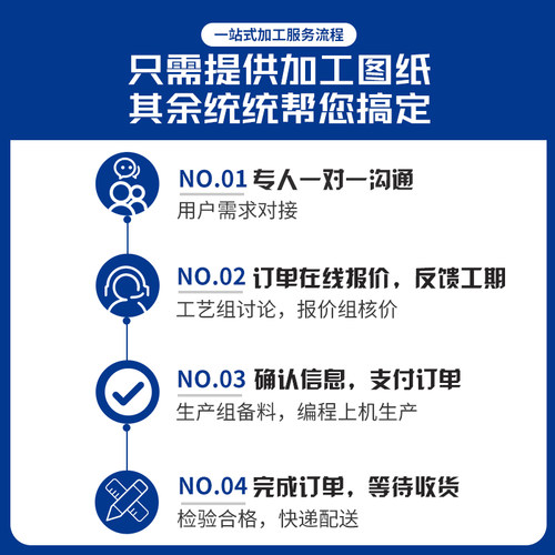 铝排铝条6063实心氧化铝块铝合金扁条铝板长方体铝片铝方棒材 - 图2