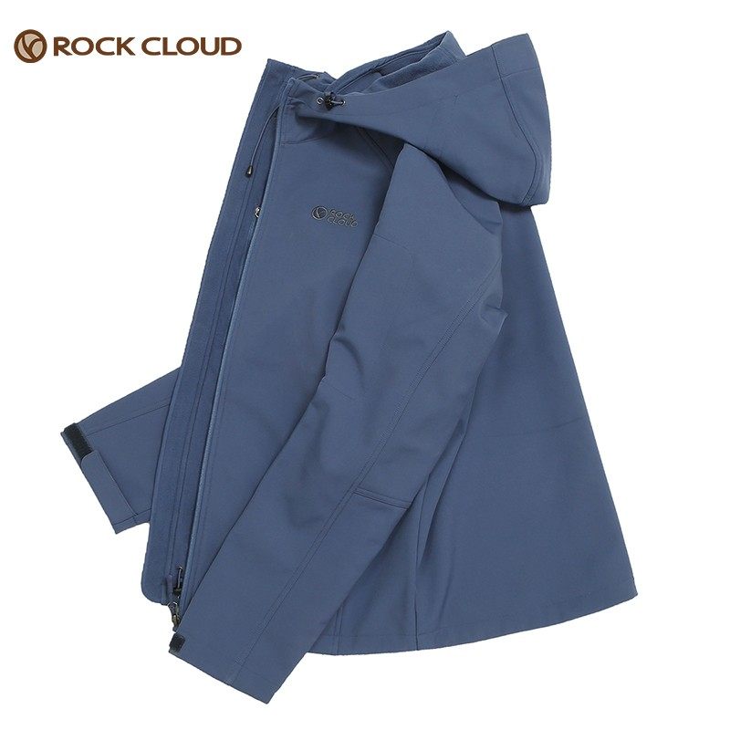 岩云RockCloud新户外软壳衣露营防风城市通勤保暖防泼水男夹克,淘宝优惠券,粉丝福利购,淘宝优惠卷
