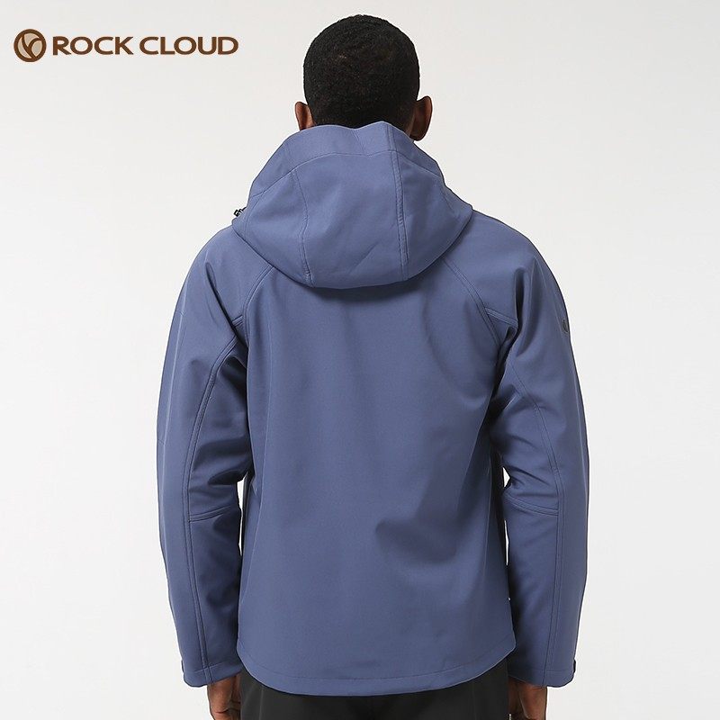 岩云RockCloud新户外软壳衣露营防风城市通勤保暖防泼水男夹克,淘宝优惠券,粉丝福利购,淘宝优惠卷
