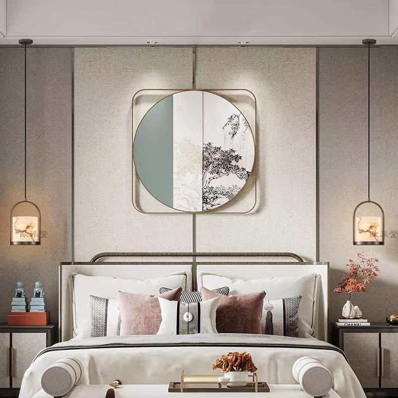 美式乡餐村复古工业风lot吊灯厅客573f铁厅咖啡厅艺麻绳天然云石,淘宝优惠券,粉丝福利购,淘宝优惠卷