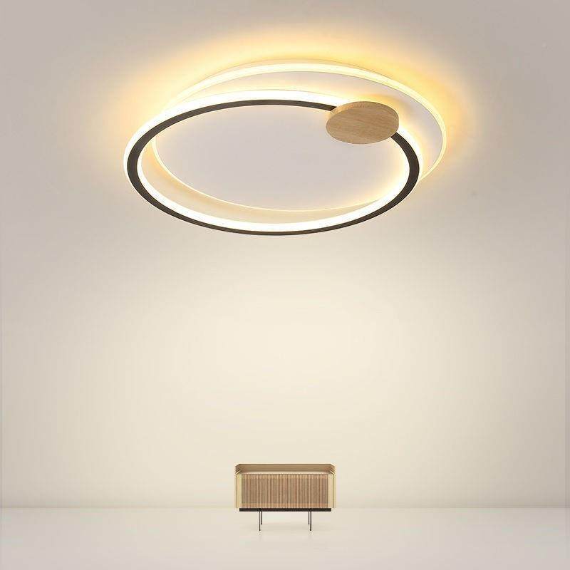 客创厅2022新款VWU现代吸灯顶灯极简北欧意艺术后书房间衣帽间卧,淘宝优惠券,粉丝福利购,淘宝优惠卷