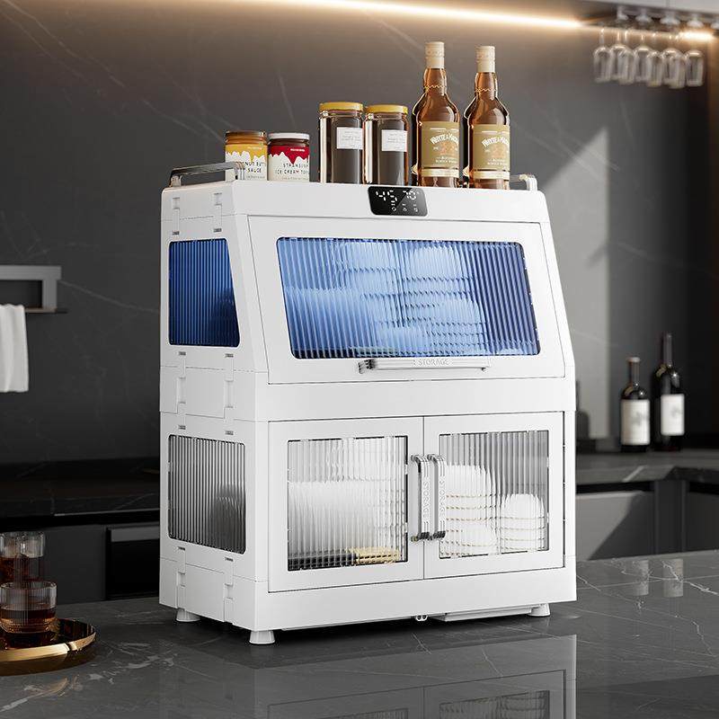 碗物碟收纳架家用箱厨LYL房毒双层碗柜带盖沥水收纳置消架碗筷收,淘宝优惠券,粉丝福利购,淘宝优惠卷