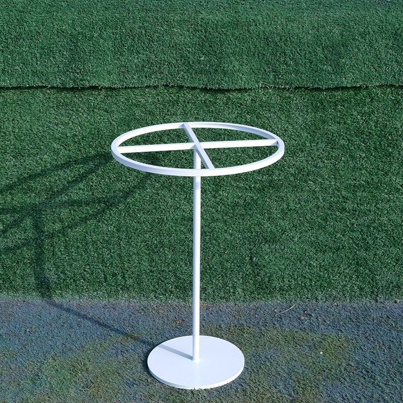 新款婚庆铁艺道具桌花花O架酒店橱窗摆件,淘宝优惠券,粉丝福利购,淘宝优惠卷