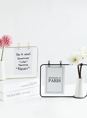 速发家居饰品客厅房品卧室摆件装饰间创意电视柜酒柜办公室桌驰兆