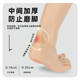 Heel patch anti-wear foot gel
