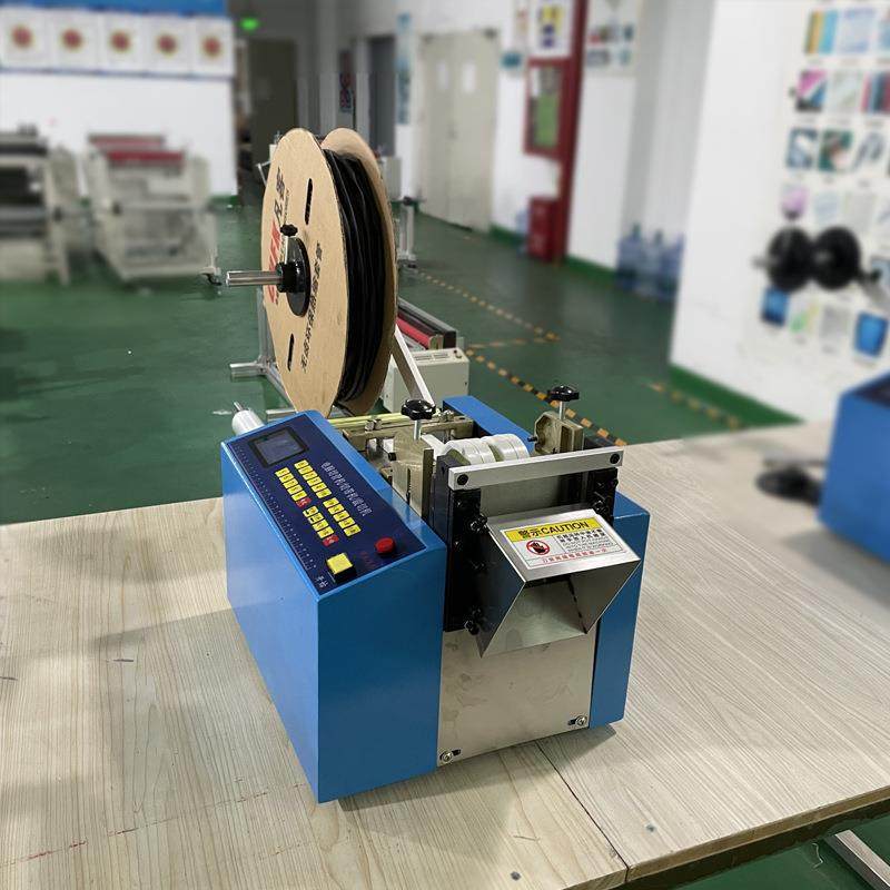 口罩耳带裁切机松紧带切带机铁氟龙管切管机全自动鼻梁条裁剪机,淘宝优惠券,粉丝福利购,淘宝优惠卷