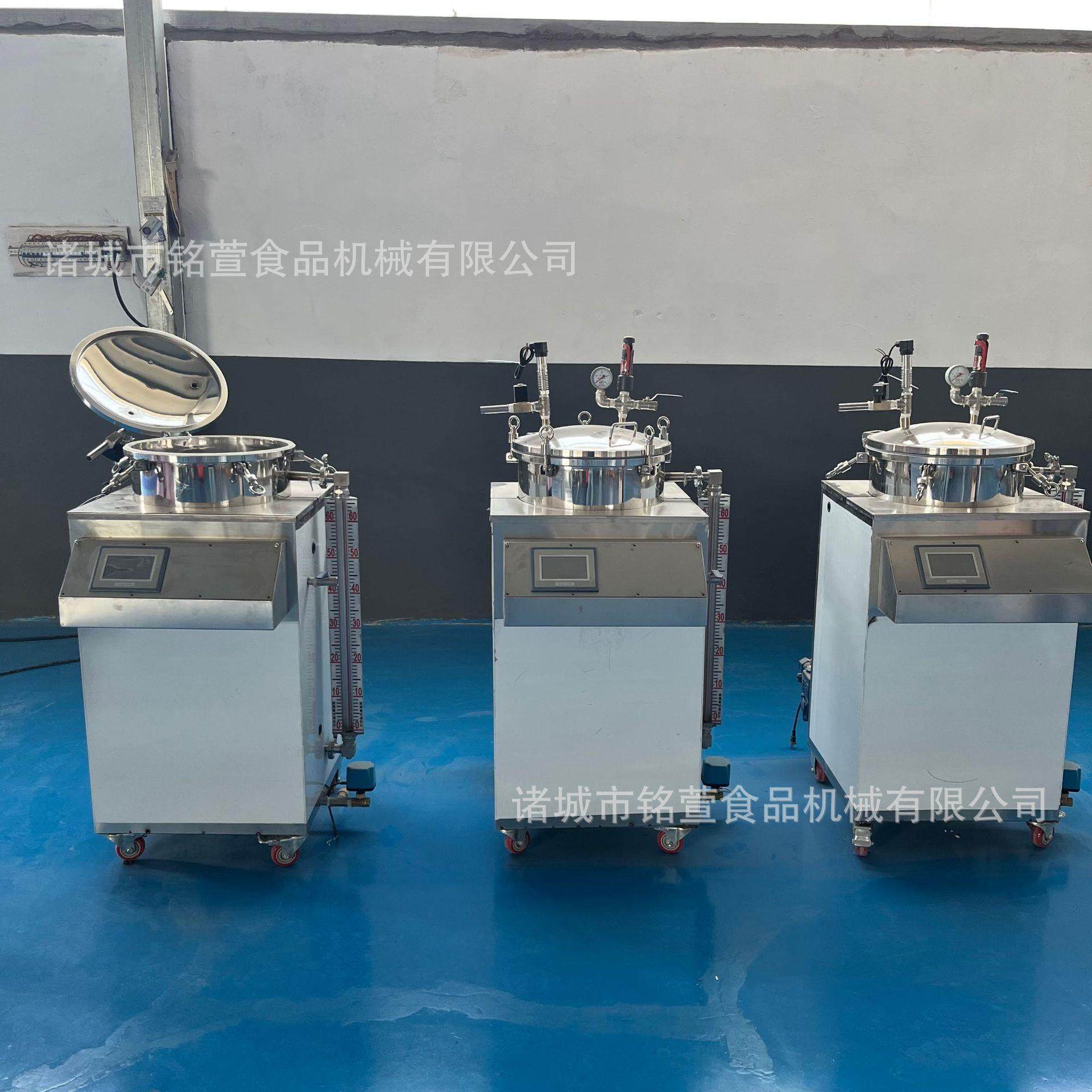 燕窝专用立式反压杀菌锅 实验室杀菌设备 高效杀菌延长食品保质期,淘宝优惠券,粉丝福利购,淘宝优惠卷