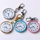 Large numbers, clear and simple, student exam quartz watch, small pocket watch, keychain pocket watch, waterproof pocket watch, nurse watch