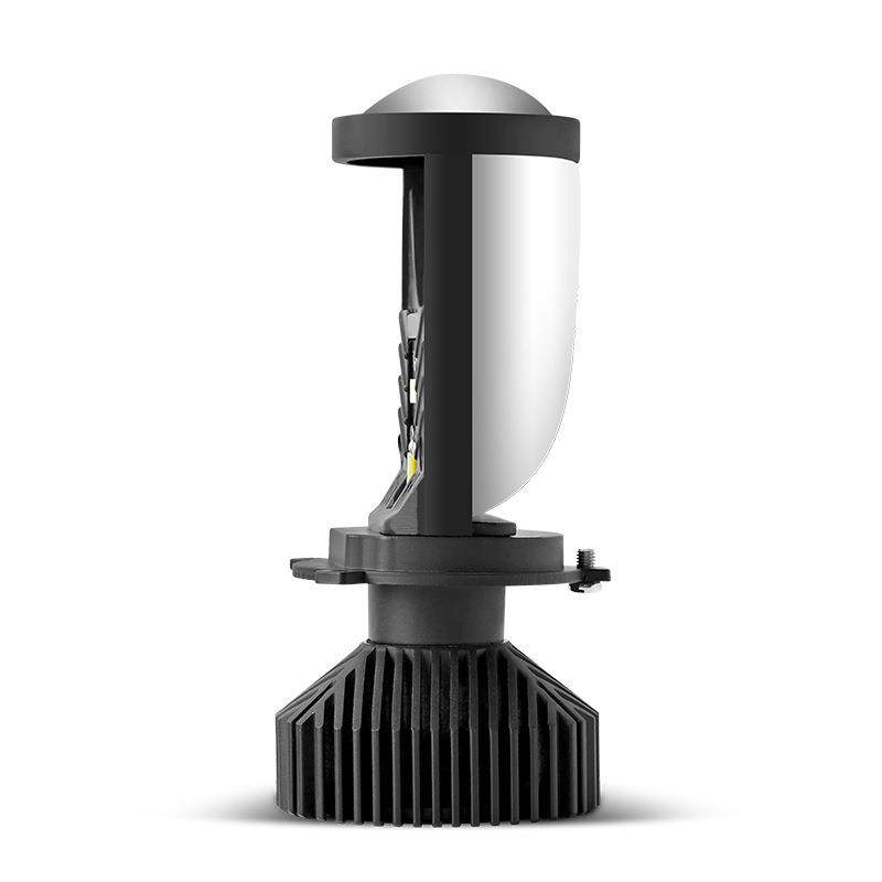 汽车双大灯Y9灯/Y6DH4光透镜鱼眼近一远体汽车摩托车通用,淘宝优惠券,粉丝福利购,淘宝优惠卷