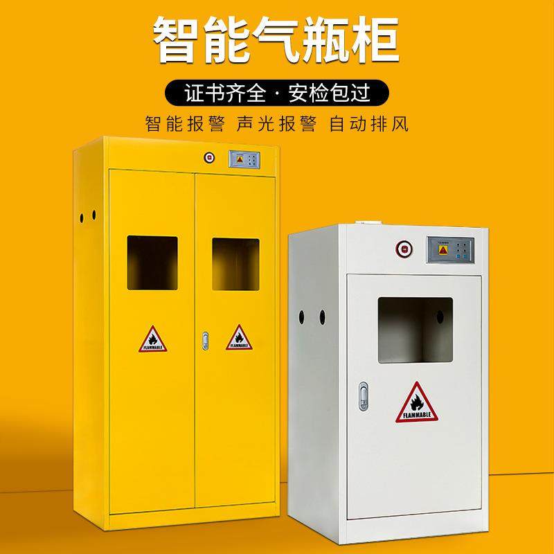 实验室智全钢气瓶柜带报F00300钢瓶柜乙炔氢气体安能全柜防爆警气,淘宝优惠券,粉丝福利购,淘宝优惠卷