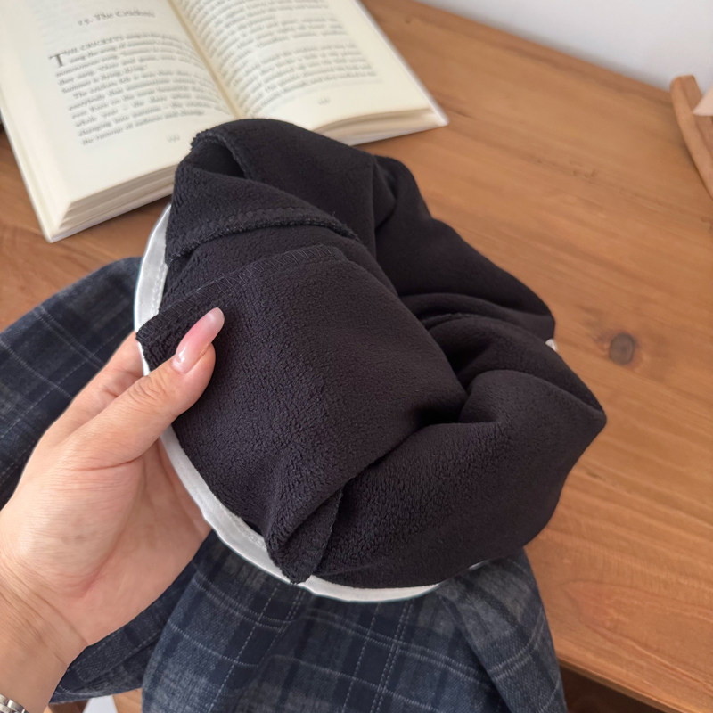 【潘星星专属】【顾奈】儿童格子撞色加绒休闲裤保暖卫裤KZ25632,淘宝优惠券,粉丝福利购,淘宝优惠卷