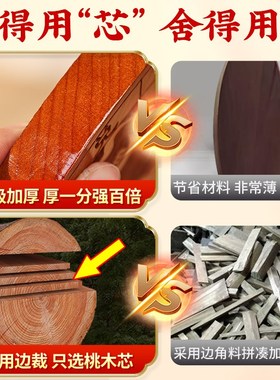 速发桃木山卦镇真纯摆质制室外室内入户门八海凸镜麒麟大门窗户挂