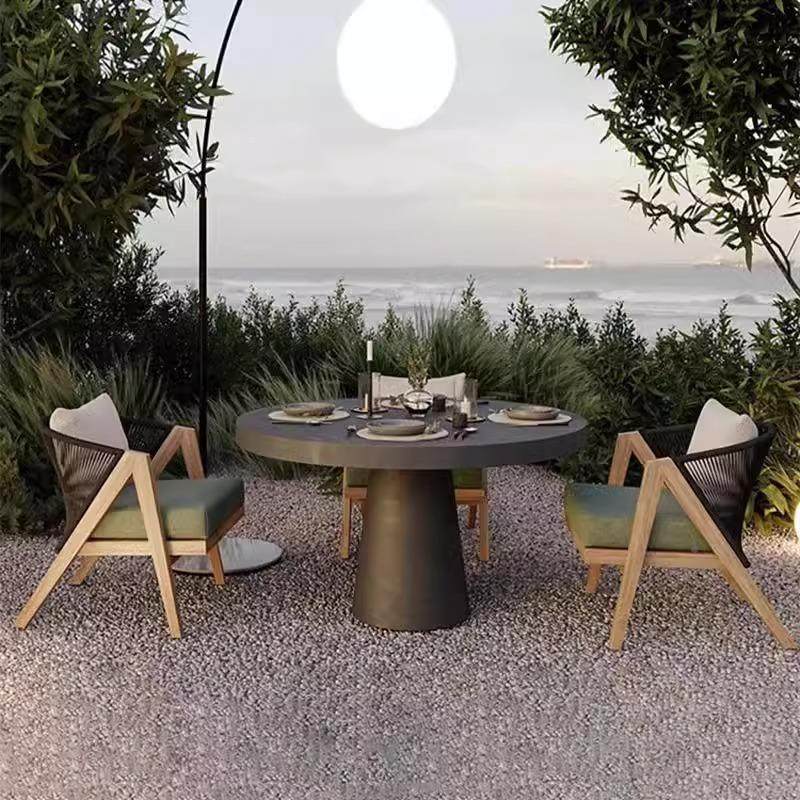 户外木院沙发庭露别墅花园藤编防腐茶天几组合室外休闲792铝铸家,淘宝优惠券,粉丝福利购,淘宝优惠卷