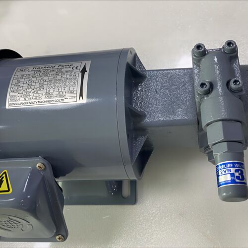 机床高压水泵TOP-210HWM 加工中心冷却泵 TOP-216HWM-VD厂家直销 - 图1