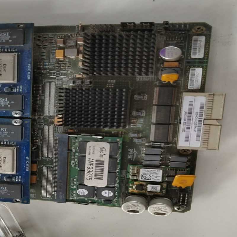 议~思博伦 Spirent Smartbits LAN-3324 - 图0