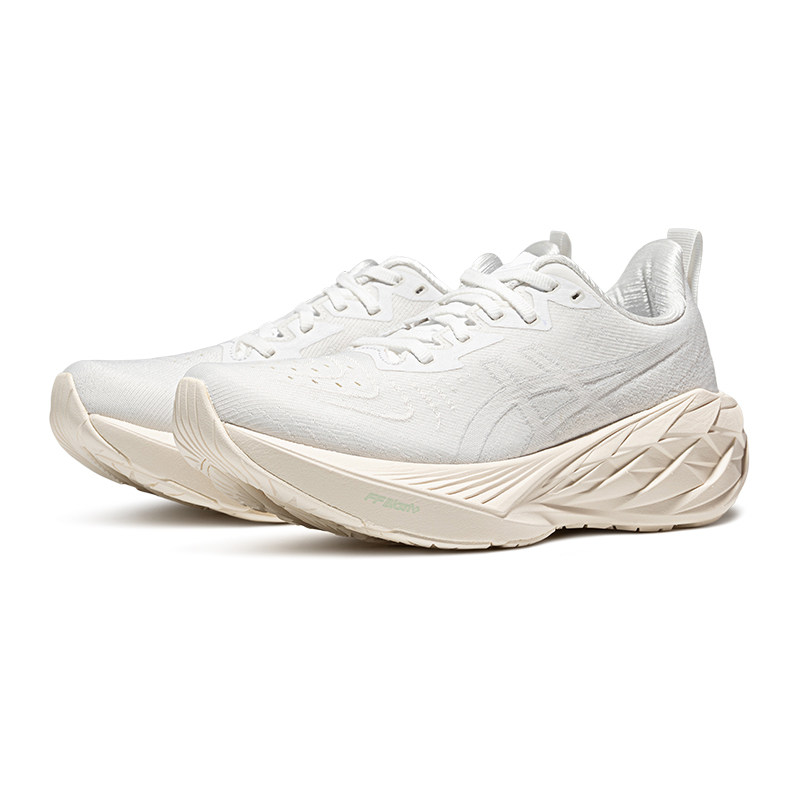 ASICS亚瑟士跑鞋女NOVABLAST 4新品缓震透气运动鞋1012B510-250 - 图1