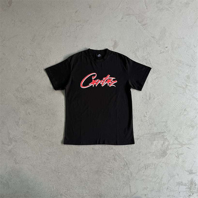 Corteiz Fashion T-shirt夏季新款时尚高品质潮男 T恤-图0