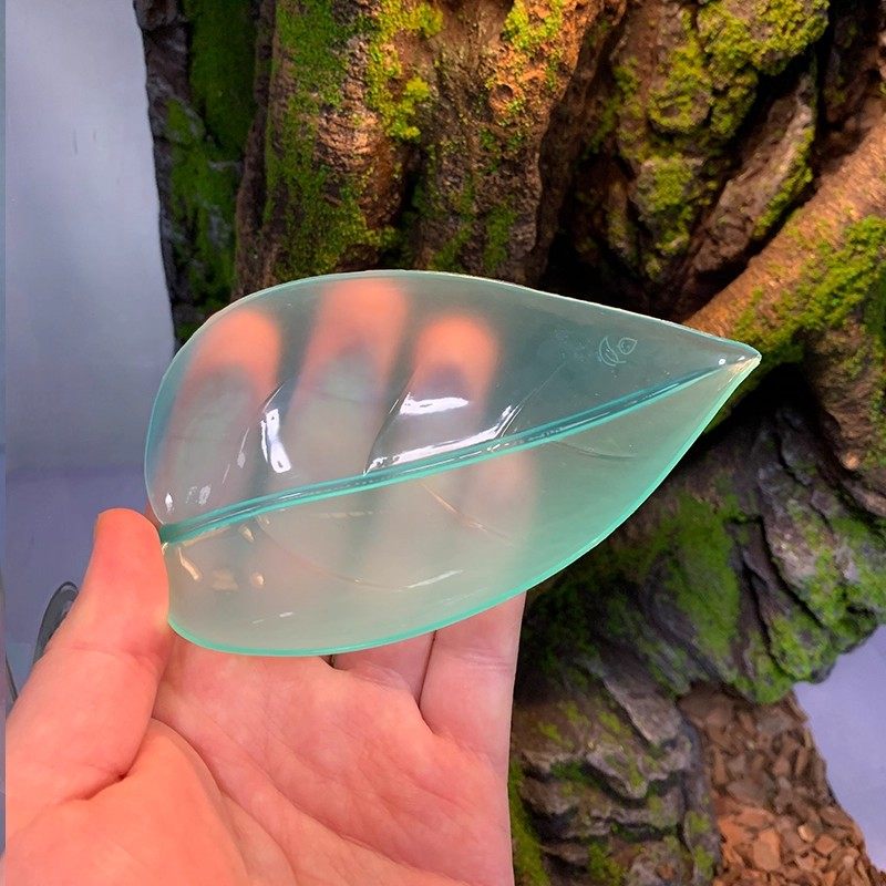 悬浮窝爬宠攀爬叶子树栖睫角守宫树蛙仿真躲避饲养缸造景吸盘假植,淘宝优惠券,粉丝福利购,淘宝优惠卷