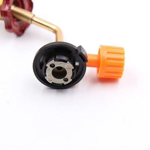 户外长气罐充气阀卡式炉扁气罐充气阀充气转换头液化气连接煤气瓶 - 图1