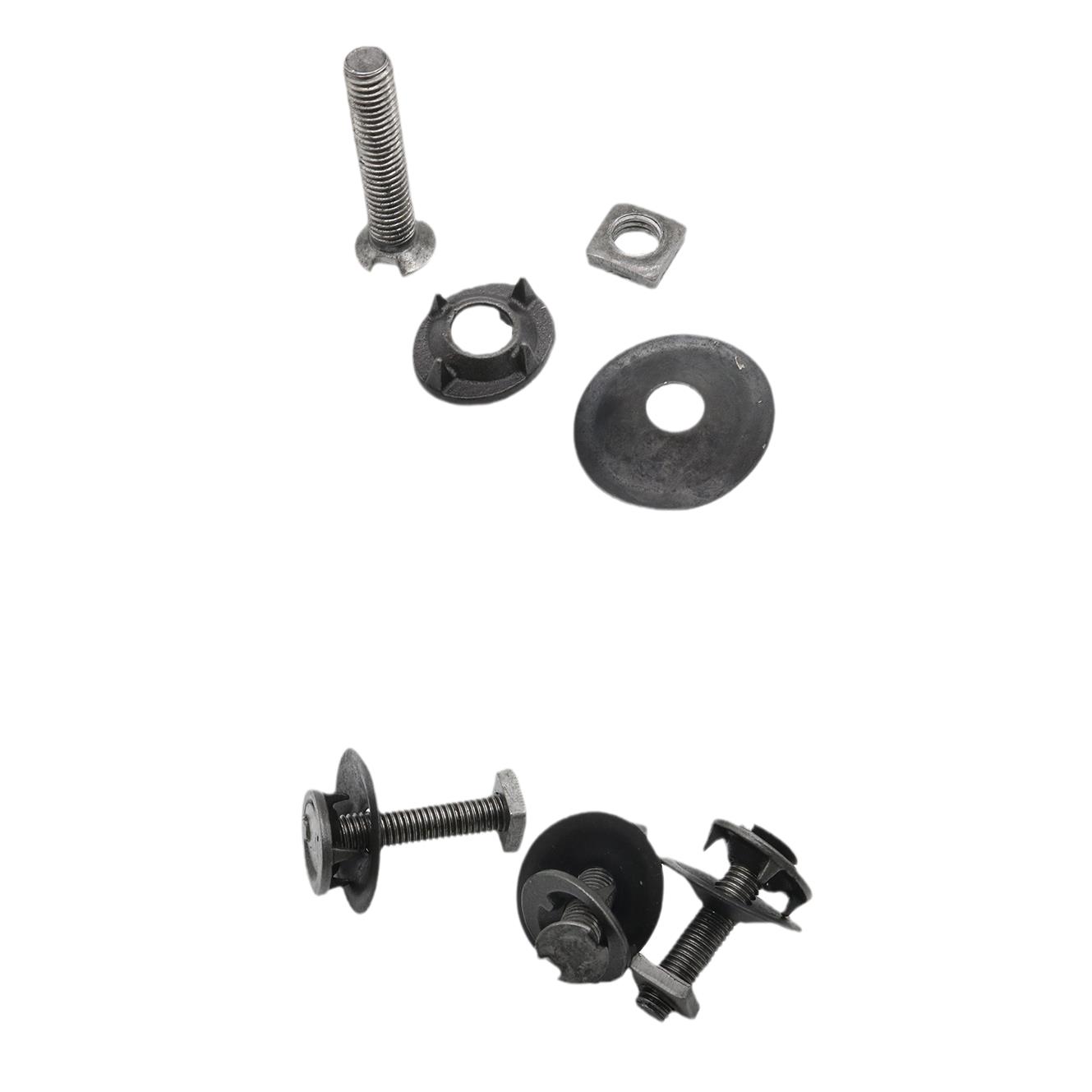 输送带夹板皮带扣螺栓螺丝螺母传送带皮带钉卡扣修补断裂连接扣 - 图3