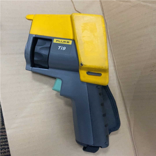 【顺庆】FLUKE 福禄克Ti9热像仪【议价】 - 图0
