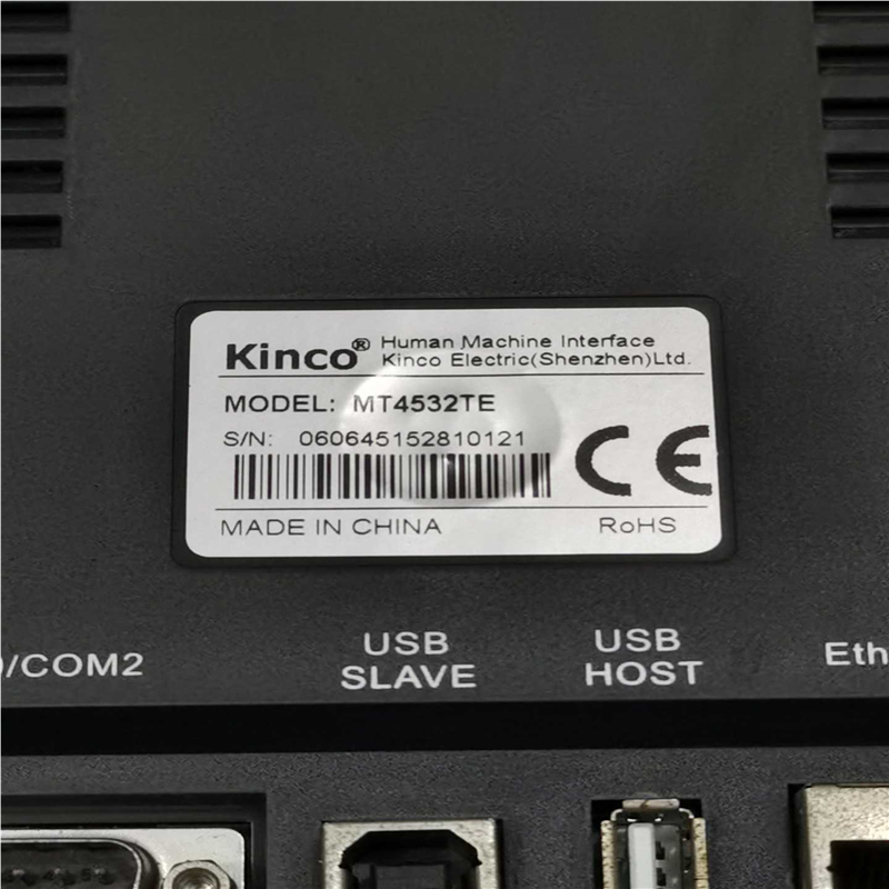 步科触摸屏10.1寸 MT4532TE，，功能正常。（憨憨电子） - 图1