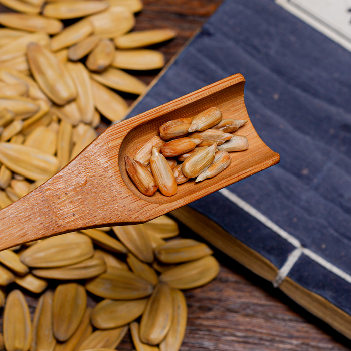 张老吉原味焦糖十六香葵花瓜子407g/袋 2024新货散装零食批发包装