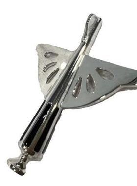 珐琅魔法记录Magius玛吉斯之翼吊坠男女款小众复古设计锁骨链颈链