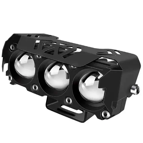 Электромобиль, светильник, светодиодная лампа, фары, 12v