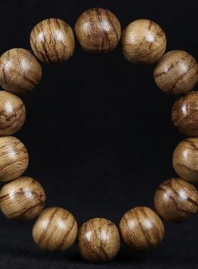 越南木手串手链檀木血檀项链手镯男女饰品佛珠