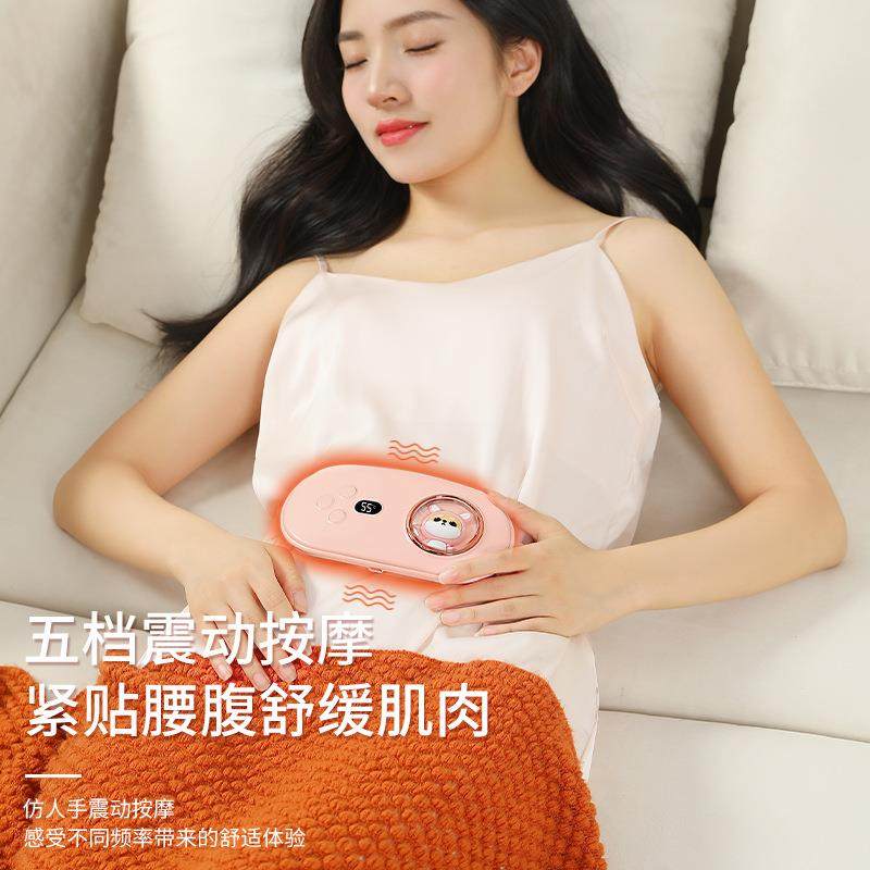 七夕礼物520送女友伴手礼品暖肚子护腰带创意礼盒七夕情人节礼物