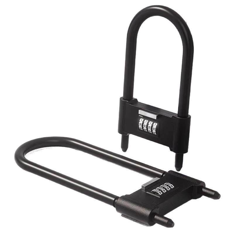 密码锁挂锁玻璃门锁u形锁防水防锈u型锁锁具家用商铺加长插锁防盗,淘宝优惠券,粉丝福利购,淘宝优惠卷