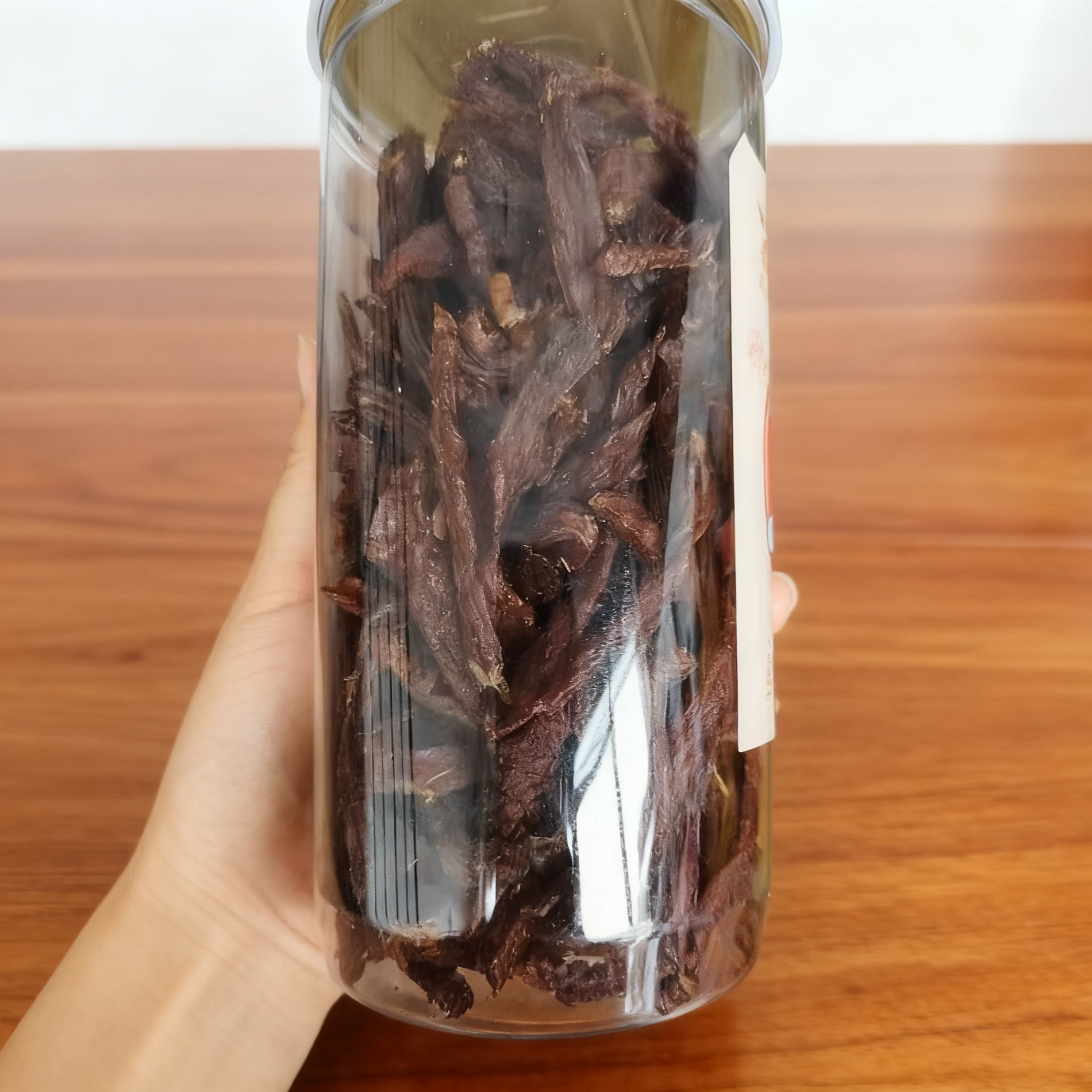 部落传说牛肉干边角风干牛肉干追剧零食内蒙古特产即食小零食