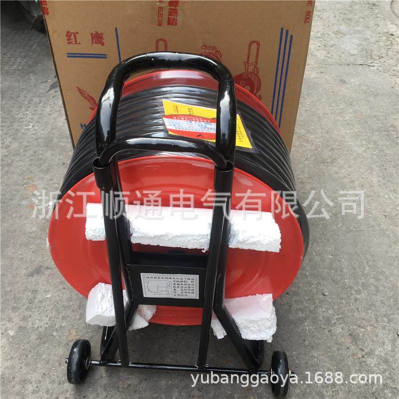 手提移动电缆盘YXGBD-B夜光带灯移动电源线缆盘3D*6㎡+2/32AL380,淘宝优惠券,粉丝福利购,淘宝优惠卷