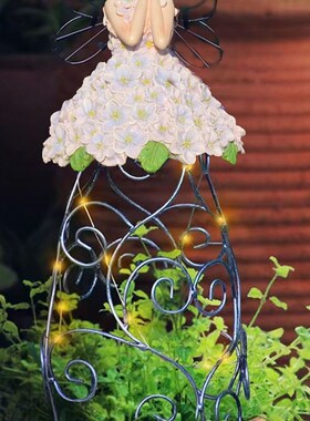 速发摆花铁艺爬藤架花架户外台庭院件盆植物支撑杆室小外夜灯