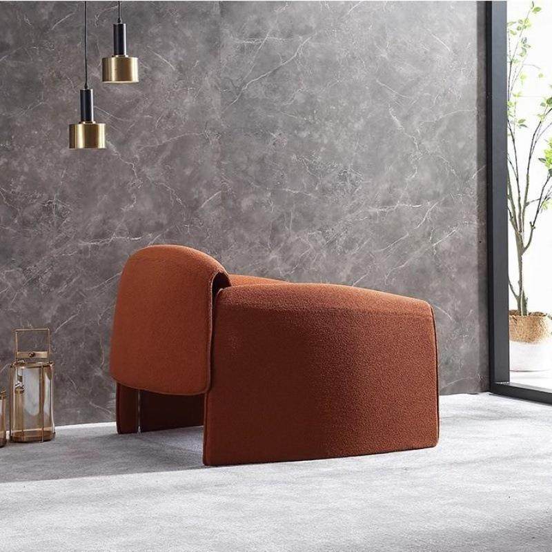 轻奢客厅沙户发小型单人阳台懒人单JTE人创椅意式网红卧室意客厅,淘宝优惠券,粉丝福利购,淘宝优惠卷