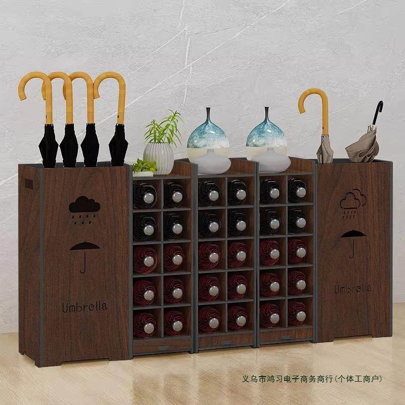 胡桃雨伞用架酒店F896TM5H大色堂商收纳功架家用门口创意多能落地,淘宝优惠券,粉丝福利购,淘宝优惠卷