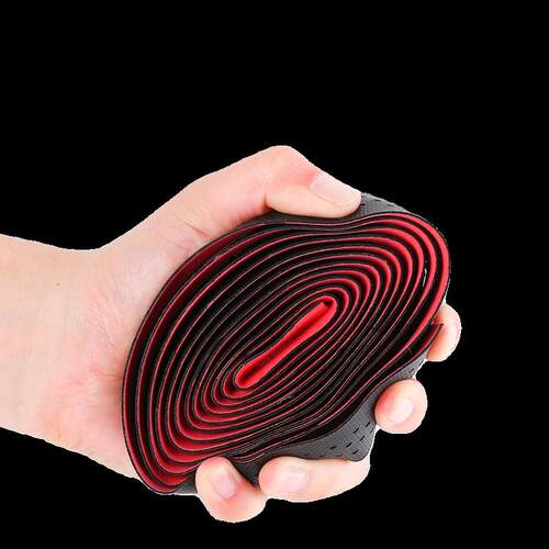 NPY 公路车把带自行车把手防滑耐磨减震绑带木乃耐摔款伊骑行装备 - 图2