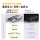 Philips Xiaoheixia pro treadmill household folding indoor sports equipment for climbing gyms