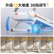 Philips Xiaoheixia pro treadmill household folding indoor sports equipment for climbing gyms
