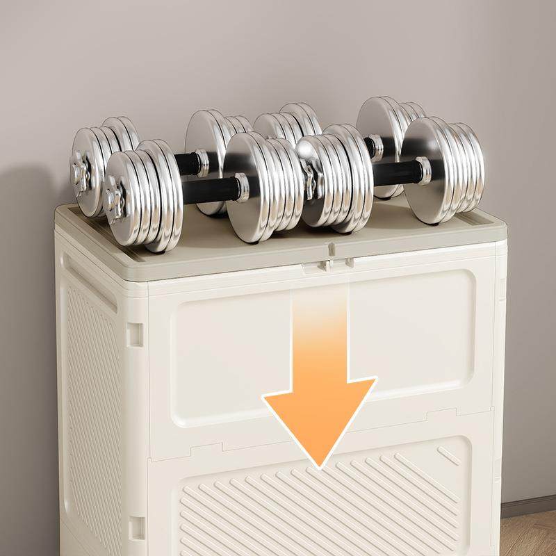 家用衣物收纳箱大容量卧室翻盖整理箱可折叠收纳柜储物柜工厂包邮,淘宝优惠券,粉丝福利购,淘宝优惠卷