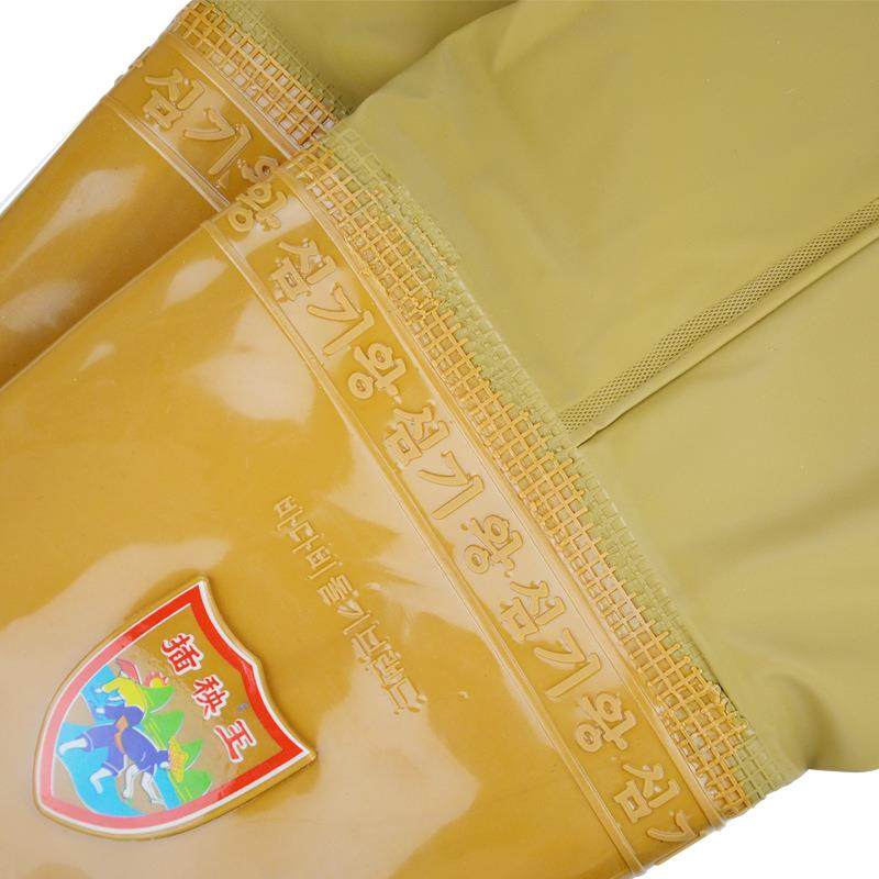 防水齐腰下水裤水裤半身抓鱼男雨裤带雨鞋叉水库连体裤,淘宝优惠券,粉丝福利购,淘宝优惠卷