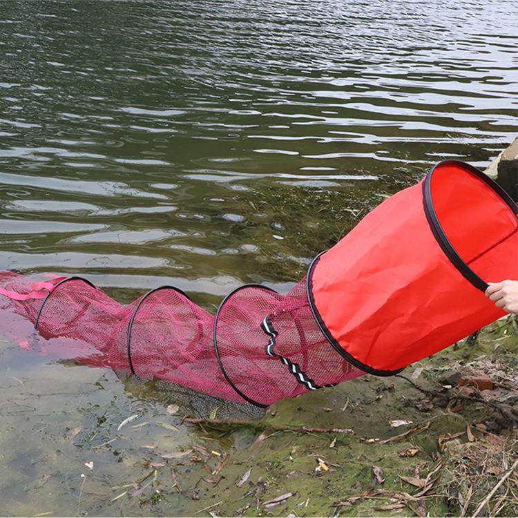 黑坑鱼护涂胶卡边鱼护加厚鱼护万向定位竞技防挂渔护速干钓鱼网兜,淘宝优惠券,粉丝福利购,淘宝优惠卷