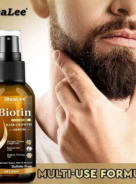 Effectice Fast Hair Growth Products Biotin Anti Hair Loss Sp