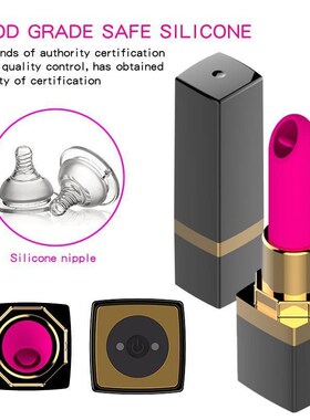 Vibrator Lipstick Egg Sex Toy for Women G Spot Stimulator